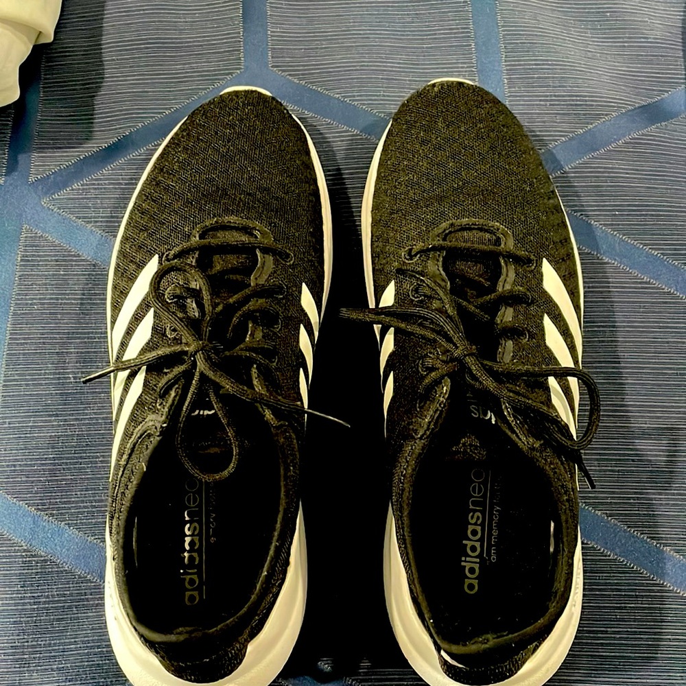Adidas’s Neo cloud foam sneakers